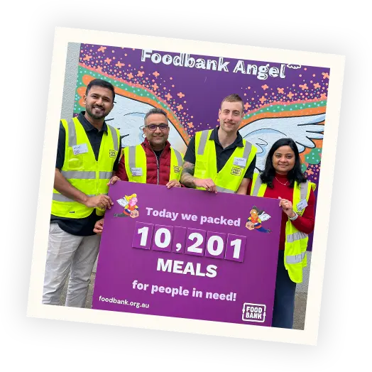 Community Heroes in Action